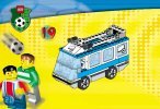 Bauanleitungen LEGO - 3405 - Football Team Coaches: Page 20