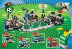 Bauanleitungen LEGO - 3405 - Football Team Coaches: Page 22