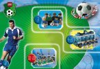 Bauanleitungen LEGO - 3406 - Football Team Coaches: Page 2