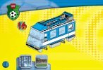 Bauanleitungen LEGO - 3406 - Football Team Coaches: Page 16