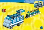 Bauanleitungen LEGO - 3406 - Football Team Coaches: Page 19