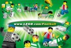 Bauanleitungen LEGO - 3406 - Football Team Coaches: Page 24