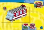 Bauanleitungen LEGO - 3407 - Football Team Coaches: Page 13