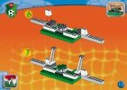 Bauanleitungen LEGO - 3409 - Football Pitch: Page 10