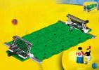 Bauanleitungen LEGO - 3409 - Football Pitch: Page 15