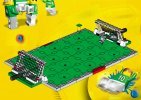 Bauanleitungen LEGO - 3409 - Football Pitch: Page 17