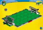 Bauanleitungen LEGO - 3409 - Football Pitch: Page 18