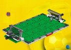 Bauanleitungen LEGO - 3409 - Football Pitch: Page 19