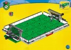 Bauanleitungen LEGO - 3409 - Football Pitch: Page 20