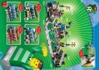 Bauanleitungen LEGO - 3409 - Football Pitch: Page 30