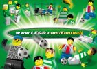 Bauanleitungen LEGO - 3409 - Football Pitch: Page 32