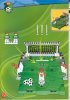 Bauanleitungen LEGO - 3409 - Football Pitch: Page 22