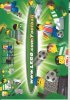 Bauanleitungen LEGO - 3409 - Football Pitch: Page 32