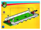 Bauanleitungen LEGO - 3421 - 3 v 3 Shootout: Page 14