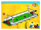 Bauanleitungen LEGO - 3421 - 3 v 3 Shootout: Page 15