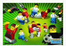 Bauanleitungen LEGO - 3423 - Freekick Frenzy: Page 16