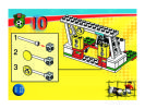 Bauanleitungen LEGO - 3424 - Target Practice: Page 10