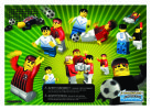 Bauanleitungen LEGO - 3425 - U.S. National Team – Cup Edition: Page 36