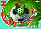 Bauanleitungen LEGO - 3425 - U.S. National Team – Cup Edition: Page 1