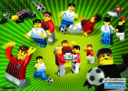 Bauanleitungen LEGO - 3425 - U.S. National Team – Cup Edition: Page 36