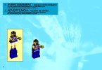 Bauanleitungen LEGO - 3427 - NBA Slam Dunk: Page 4