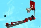 Bauanleitungen LEGO - 3427 - NBA Slam Dunk: Page 19