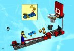 Bauanleitungen LEGO - 3427 - NBA Slam Dunk: Page 20