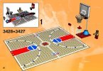 Bauanleitungen LEGO - 3427 - NBA Slam Dunk: Page 26