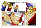 Bauanleitungen LEGO - 3427 - NBA Slam Dunk: Page 22