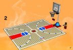 Bauanleitungen LEGO - 3427 - NBA Slam Dunk: Page 27