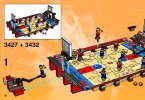 Bauanleitungen LEGO - 3427 - NBA Slam Dunk: Page 30