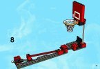 Bauanleitungen LEGO - 3427 - NBA Slam Dunk: Page 19