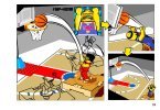 Bauanleitungen LEGO - 3427 - NBA Slam Dunk: Page 23