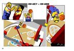 Bauanleitungen LEGO - 3427 - NBA Slam Dunk: Page 24