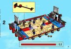 Bauanleitungen LEGO - 3427 - NBA Slam Dunk: Page 31