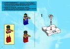 Bauanleitungen LEGO - 3428 - 1 vs. 1 Action: Page 4