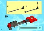 Bauanleitungen LEGO - 3429 - Ultimate Defense: Page 12