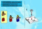 Bauanleitungen LEGO - 3429 - Ultimate Defense: Page 4