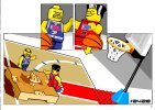 Bauanleitungen LEGO - 3431 - Streetball 2 vs. 2: Page 17