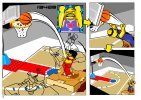 Bauanleitungen LEGO - 3431 - Streetball 2 vs. 2: Page 18