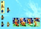 Bauanleitungen LEGO - 3431 - Streetball 2 vs. 2: Page 4