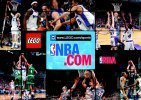 Bauanleitungen LEGO - 3431 - Streetball 2 vs. 2: Page 16