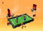 Bauanleitungen LEGO - 3431 - Streetball 2 vs. 2: Page 21