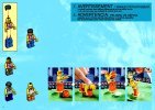 Bauanleitungen LEGO - 3431 - Streetball 2 vs. 2: Page 4