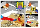 Bauanleitungen LEGO - 3431 - Streetball 2 vs. 2: Page 18