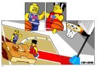 Bauanleitungen LEGO - 3432 - NBA Challenge: Page 28