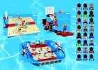 Bauanleitungen LEGO - 3433 - The Ultimate NBA Arena: Page 3