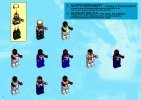 Bauanleitungen LEGO - 3433 - The Ultimate NBA Arena: Page 4