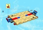 Bauanleitungen LEGO - 3433 - The Ultimate NBA Arena: Page 11