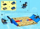 Bauanleitungen LEGO - 3433 - The Ultimate NBA Arena: Page 15